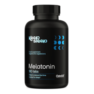 OstroVit MELATONIN 180 tabl