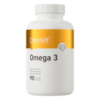 OstroVit OMEGA 3  90caps