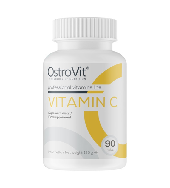 OstroVit VITAMIN C 90tabs