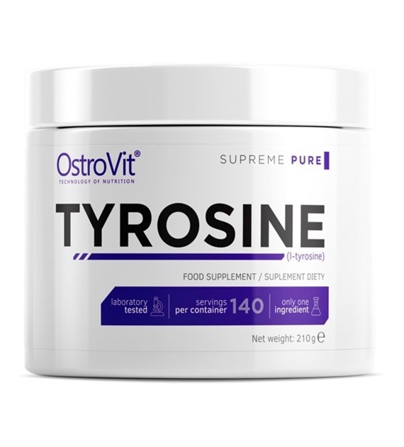 *OstroVit 100% TYROSINE 210g pure