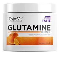 OstroVit L-GLUTAMINE 300g orange