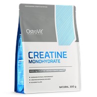 OstroVit Monohydrat Kreatyny 300 g - Naturalny