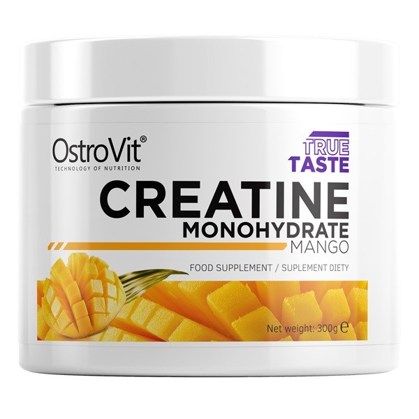 OstroVit Monohydrat Kreatyny 300 g mango