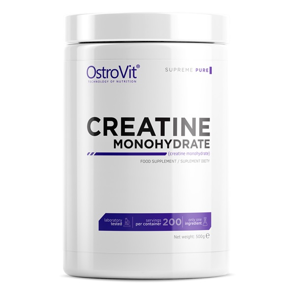 OstroVit  CREATINE 500g pure