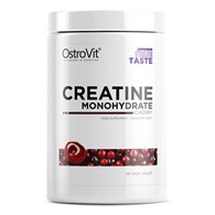 OstroVit Monohydrat Kreatyny 500 g cherry