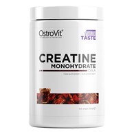 OstroVit Monohydrat Kreatyny 500 g cola