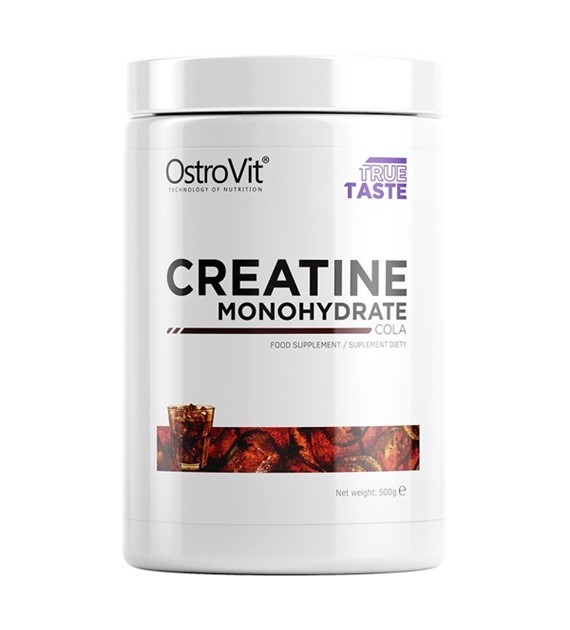 OstroVit Monohydrat Kreatyny 500 g cola