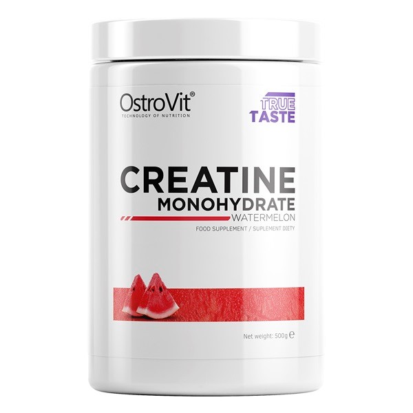 OstroVit Monohydrat Kreatyny 500 g watermelon
