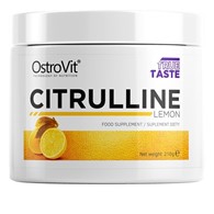 *OstroVit CITRULLINE 210g lemon