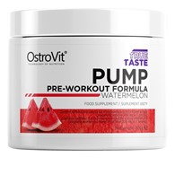 OSTROVIT - PUMP Pre-Workout Formula watermelon 300g