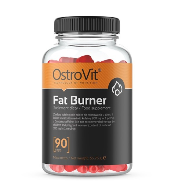 OstroVit Fat Burner eXtreme 90 caps