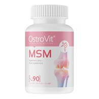 *OstroVit MSM 90 tabs