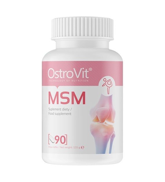 *OstroVit MSM 90 tabs