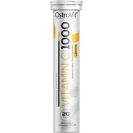 *OstroVit Vitamin C 1000 20 tabs (tabletki musujace)