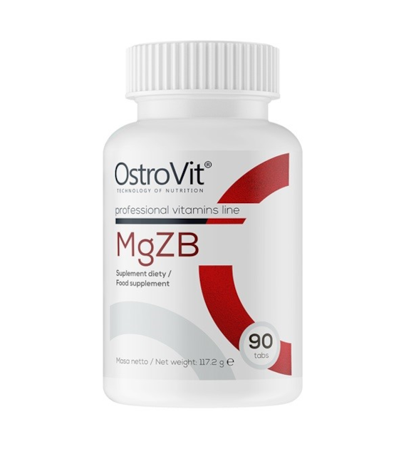 OstroVit MgZB 90tabs