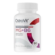 OstroVit Mg+B6 90tabs