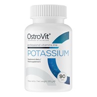 *OstroVit POTASSIUM 90tabs