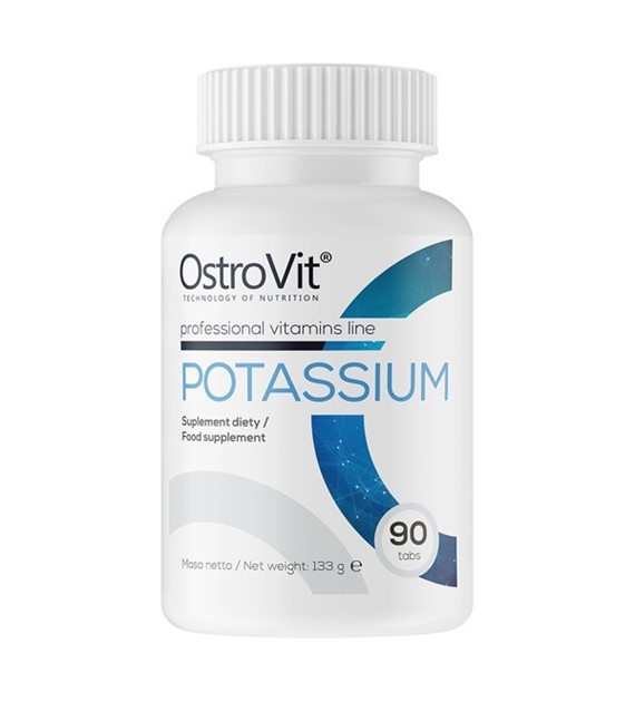 *OstroVit POTASSIUM 90tabs