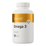 *OstroVit OMEGA 3  30caps