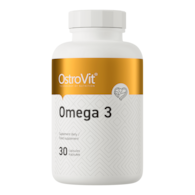 OstroVit OMEGA 3  30caps