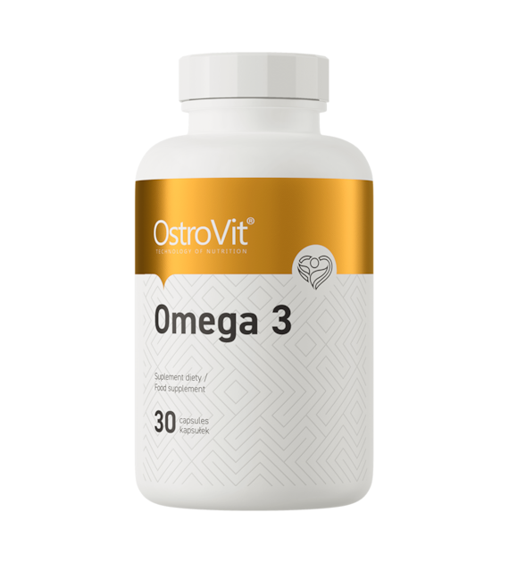 OstroVit OMEGA 3  30caps