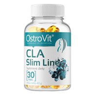 *OstroVit CLA SLIM LINE 30caps