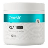 *OstroVit CLA 1000 180caps