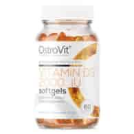 OstroVit Vitamin D3 2000 IU softgels 60 caps