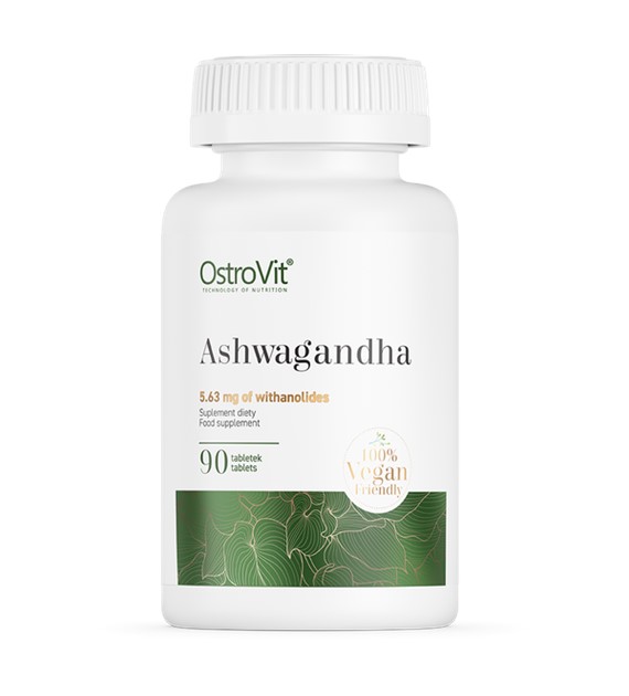 OstroVit ASHWAGANDHA 90 tabs