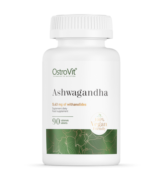 OstroVit ASHWAGANDHA 90 tabs