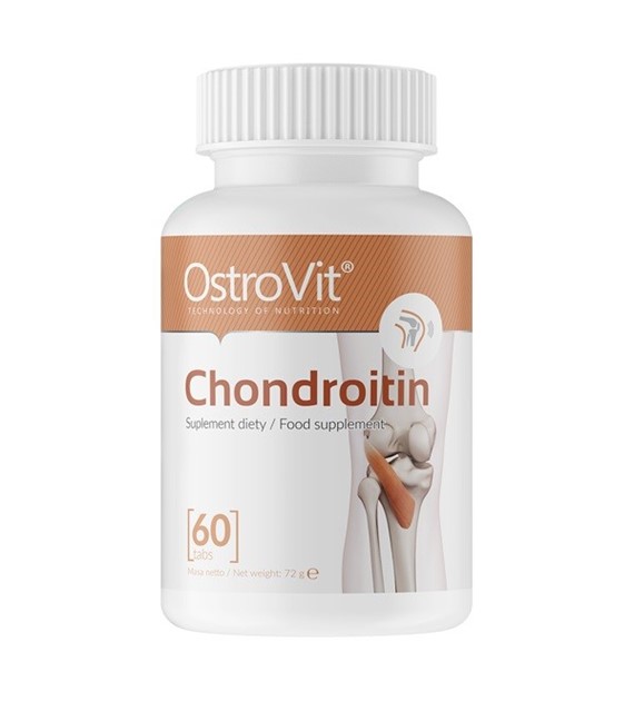 *OstroVit CHONDROITIN 60 tabl