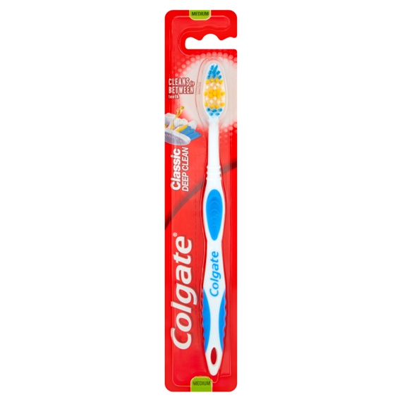 COLGATE SZCZOTECZKA DO ZĘBÓW MEDIUM /RÓŻNE KOLORY/