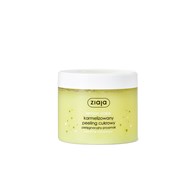 PIELĘGNACYJNE PRZYSMAKI LEMON CAKE PEELING CUKROWY 300 ml