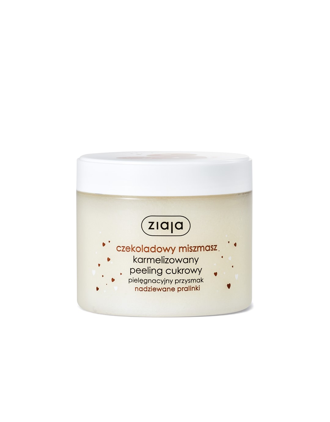 CZEKOLADOWY MISZMASZ PEELING CUKROWY  300 ml