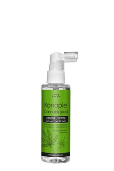 KONOPIE Odżywka wcierka nawilżająco–wzmacniająca 100ml