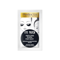 PERFECTA EYE PATCH Płatki pod oczy WĘGLOWE 1 SZT