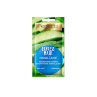 PERFECTA BEAUTY Aloesowa maska intensywnie nawilżająca   8 ML
