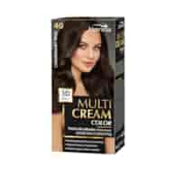 MULTI CREAM COLOR  Farba  Cynamonowy brąz /40/