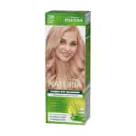 NATURIA COLOR Farba Różany blond  (208)
