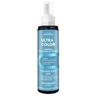 ULTRA Color Płukanka w sprayu niebieska 150ml