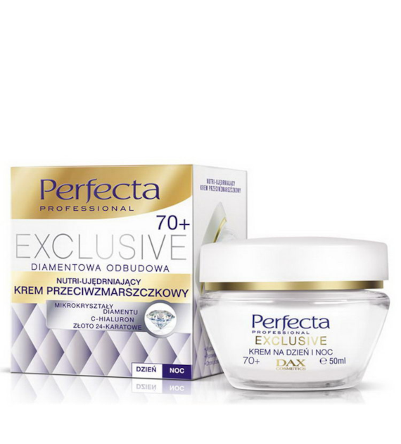 PERFECTA EXCLUSIVE Krem 70+   50 ML