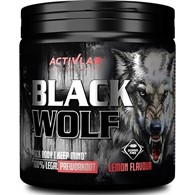 Activlab Best Black Wolf 300g Cytryna