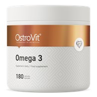 *OstroVit Omega 3 180 caps