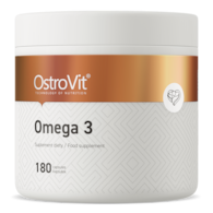 OstroVit Omega 3 180 caps