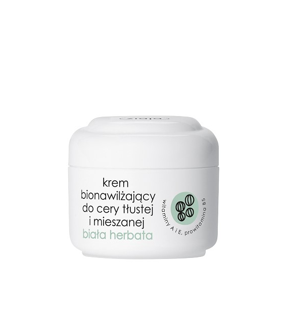 KREM NAWILŻAJĄCY BIAŁA HERBATA 50 ml