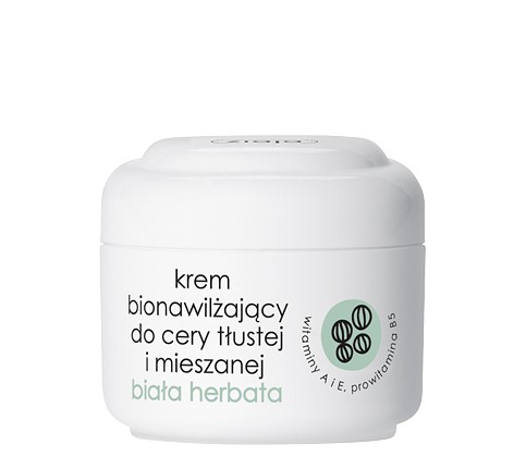 KREM NAWILŻAJĄCY BIAŁA HERBATA  50 ml