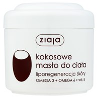 KOKOSOWE MASŁO DO CIAŁA                          200 ml