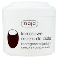 KOKOSOWE MASŁO DO CIAŁA                          200 ml