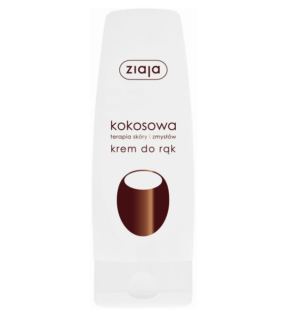 KOKOSOWY KREM DO RĄK 80 ml