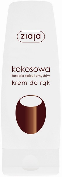 KOKOSOWY KREM DO RĄK  80 ml